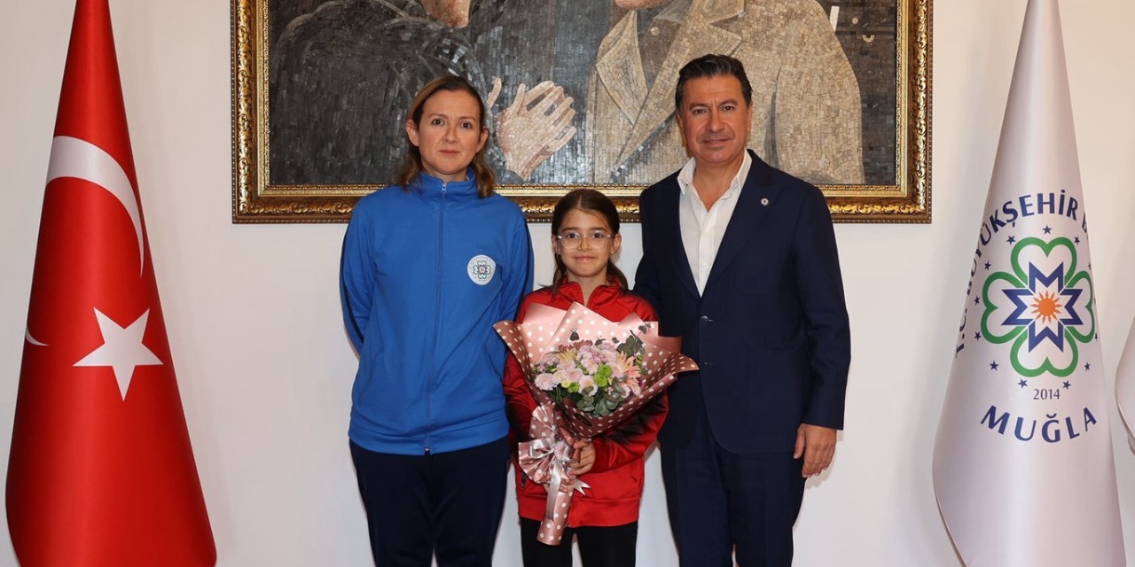 Muğla Büyükşehir sporcusu Balkanlar yolcusu: Aybige Türkiye dördüncüsü oldu