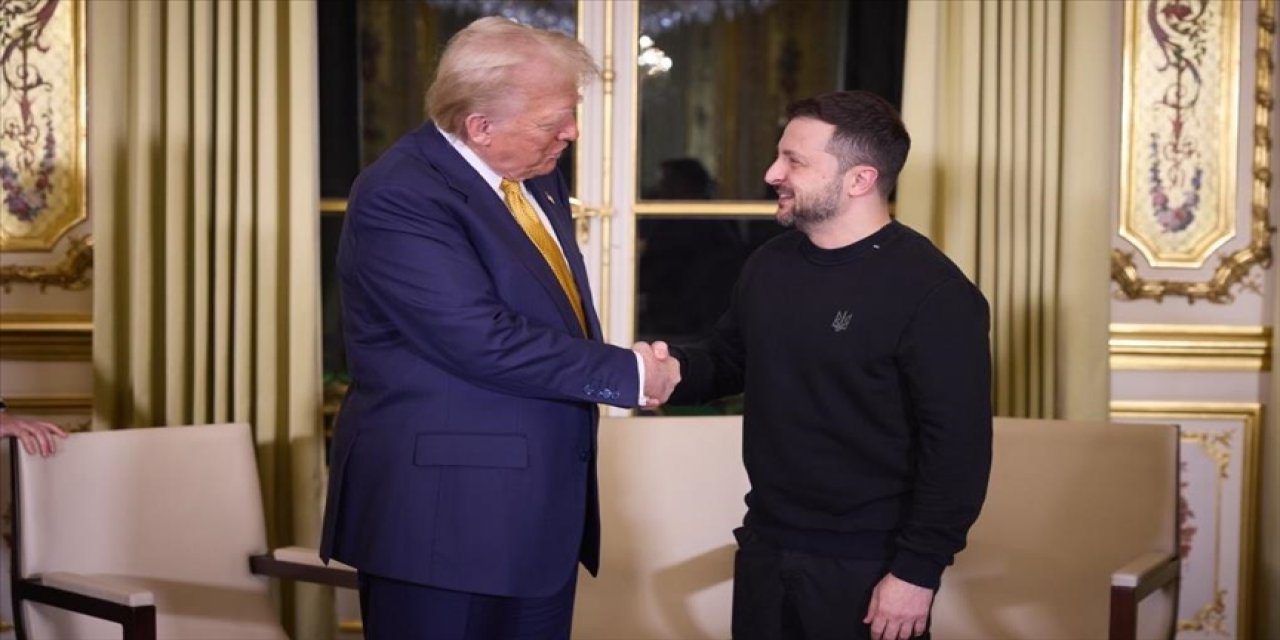 Trump’tan Zelenski’ye suçlama: Barış sürecini baltalıyor