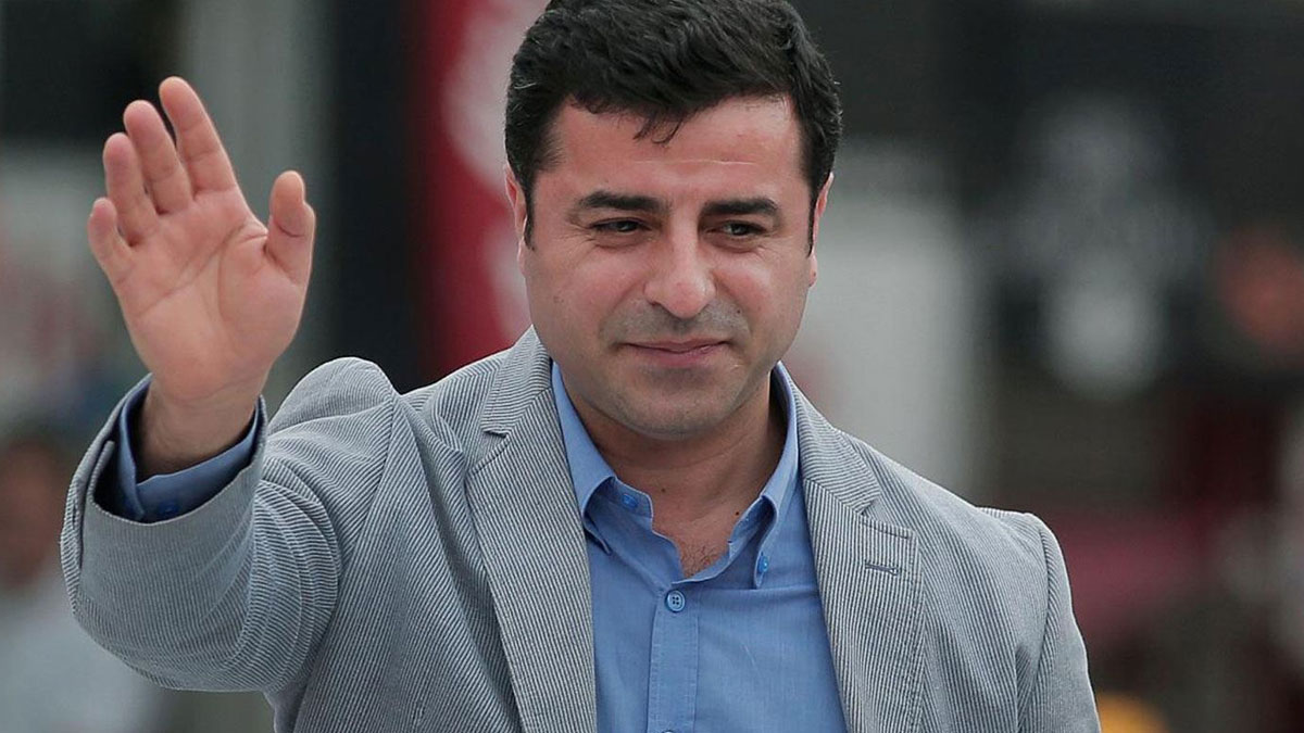 Selahattin Demirtaş hakkında yeni dava