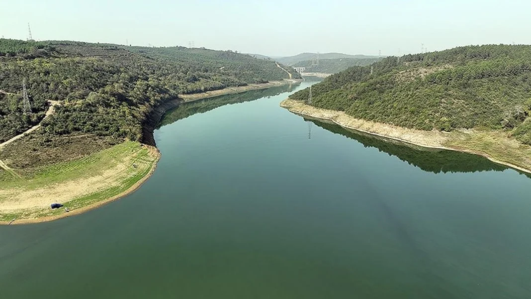 Megakent’in barajlarında düşüş: Doluluk oranları alarm veriyor