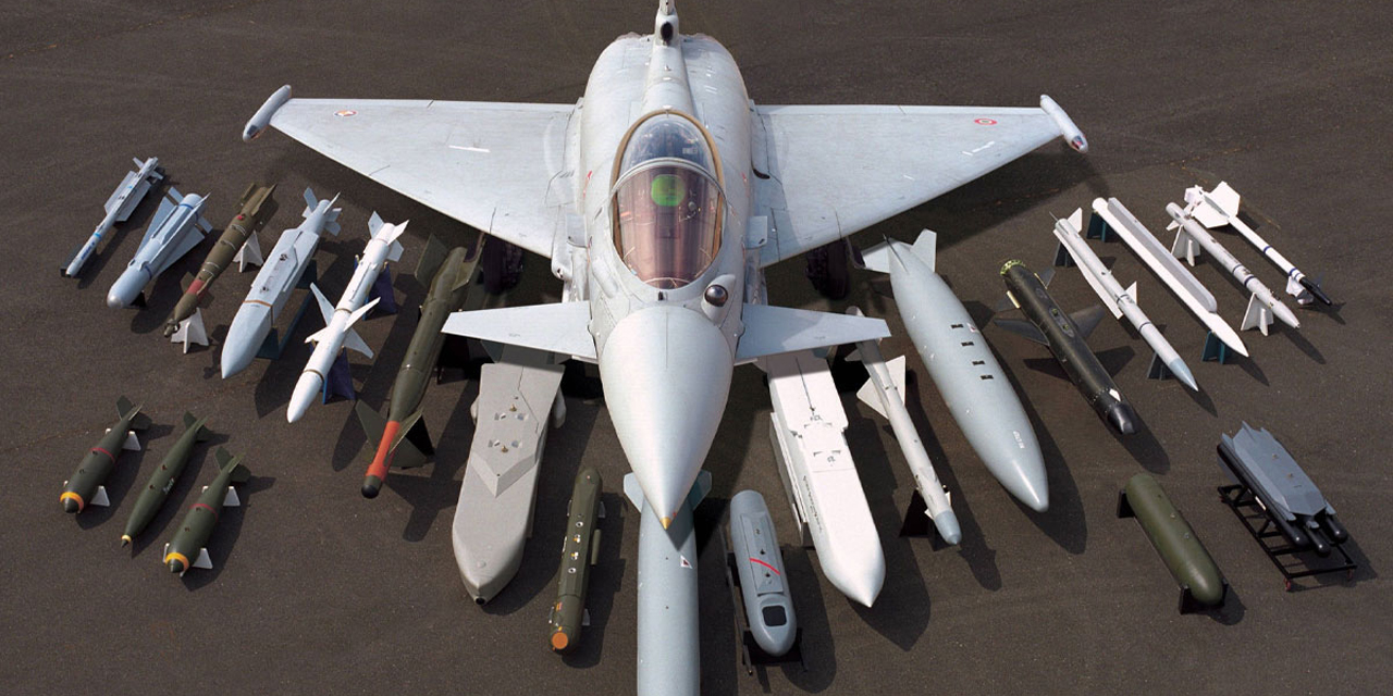 Almanya'dan Eurofighter açıklaması: Türkiye'ye satışı yapılacak mı?