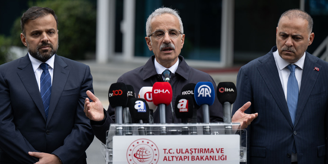 Deprem sonrası iletişim çökmüştü! Bakan Uraloğlu: Aramaların yüzde 25’i karşılanamadı