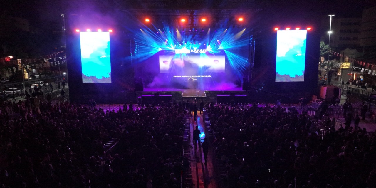 Manisa Mesir Macunu Festival’inde kültür ve nostalji dolu unutulmaz gece