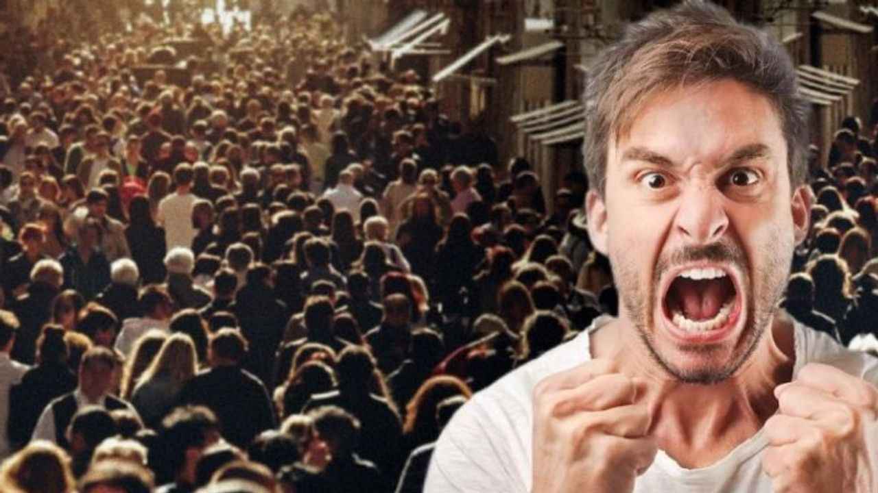 Bu illerde yaşayanlarla tartışmayın! En sinirli iller açıklandı: İşte en sinirli 10 il