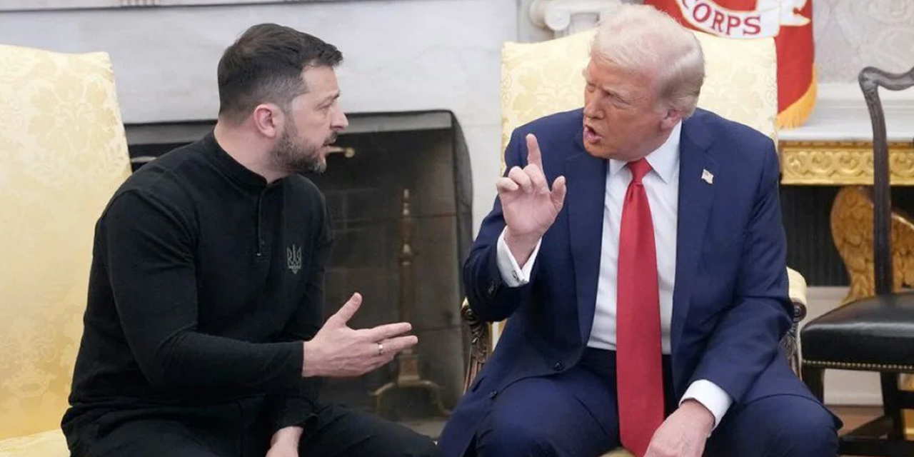 Trump, Zelenskiy'e anlaşma için çağrıda bulundu