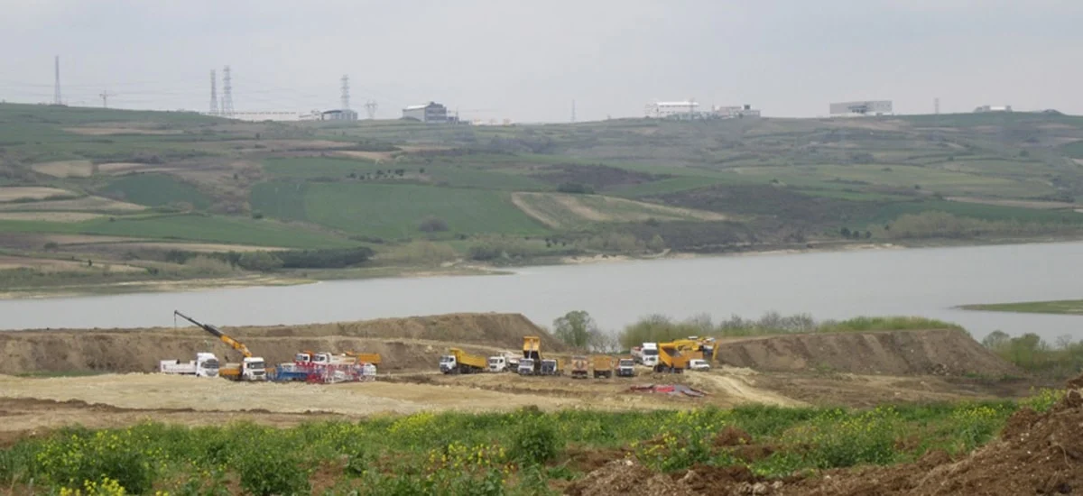 CHP'den Kanal İstanbul iddiası: İSKİ yıkım tebligatı gönderdi İBB'ye ikinci operasyon yapıldı