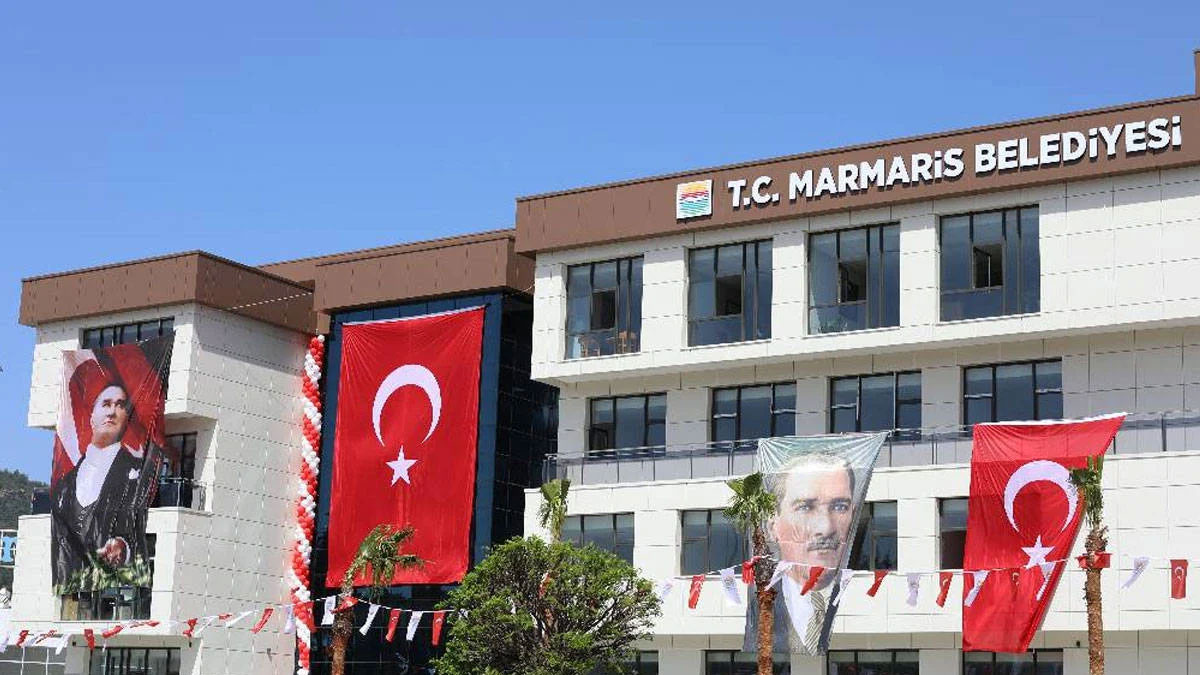Marmaris Belediyesi’nin ihalesine soruşturma