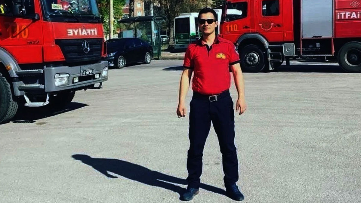 Kartalkaya faciasında itfaiye eri tahliye oldu