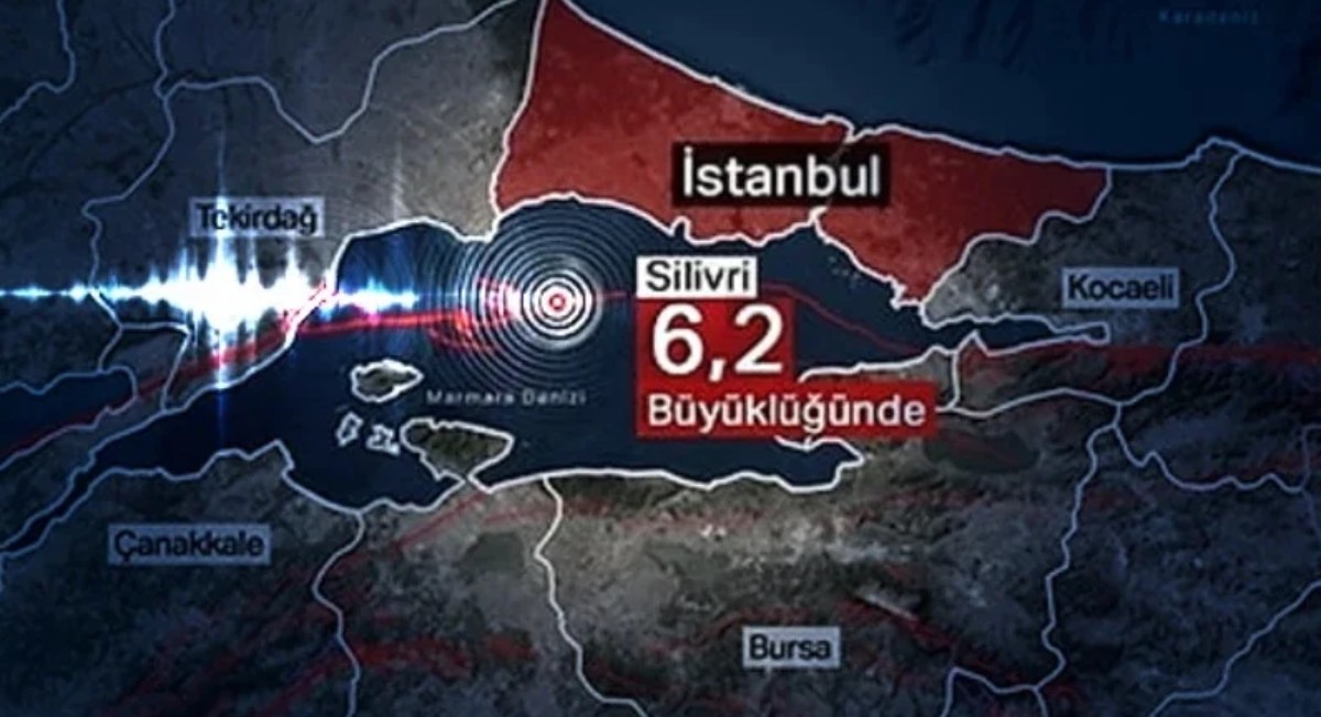 İstanbul depremi Türkiye ekonomisini nasıl etkiler? Marmara Bölgesi için kritik uyarılar
