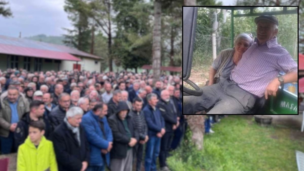 Ordu’da acı olay: Eşini patpat kazasında kaybetti, saatler sonra kalp krizinden hayatını kaybetti