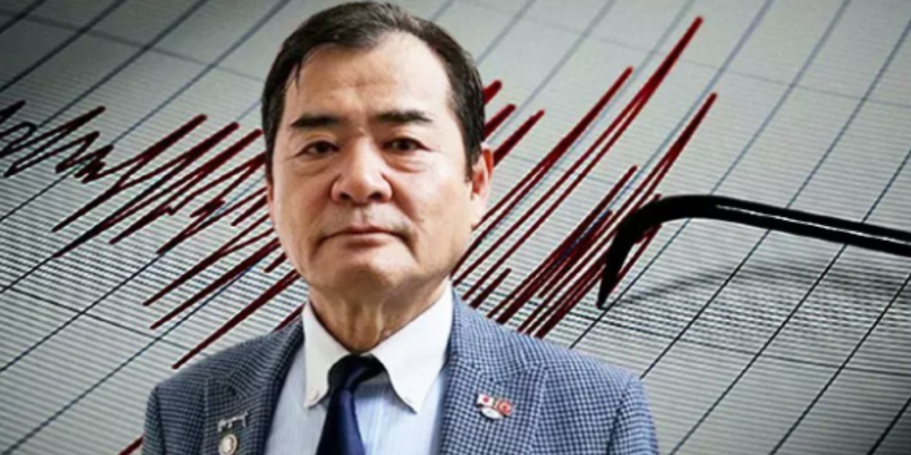 Japon deprem uzmanından İstanbullulara korkunç uyarı: 2 ay içinde kaç büyüklüğünde deprem beklediğini açıkladı