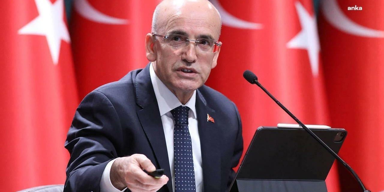 Şimşek'ten 41 milyar dolarlık finansman açıklaması