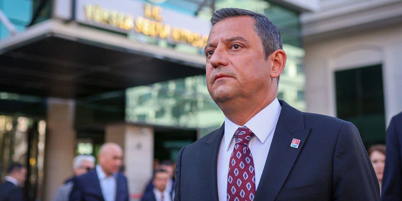 Özgür Özel tüm programlarını iptal etti! Oraya gidecek