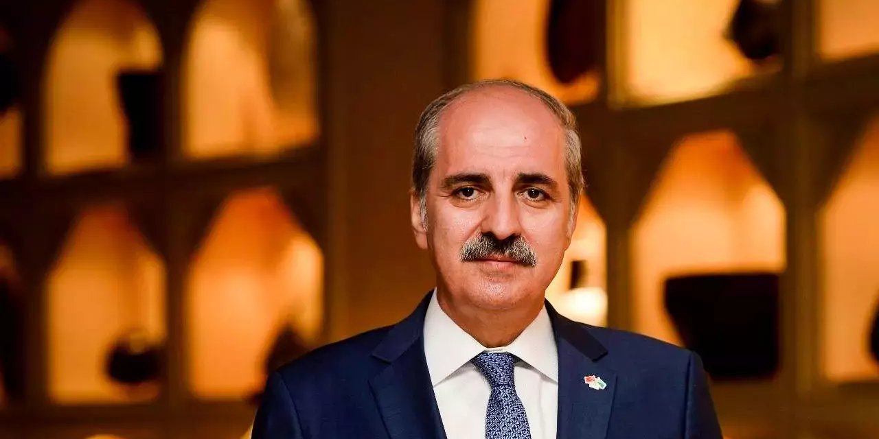 Kurtulmuş, Kırgızistan'a gidiyor