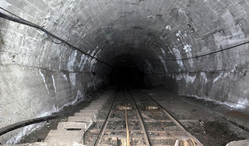 Zonguldak'ta 10 maden ocağı imha edildi, 2'si mühürlendi