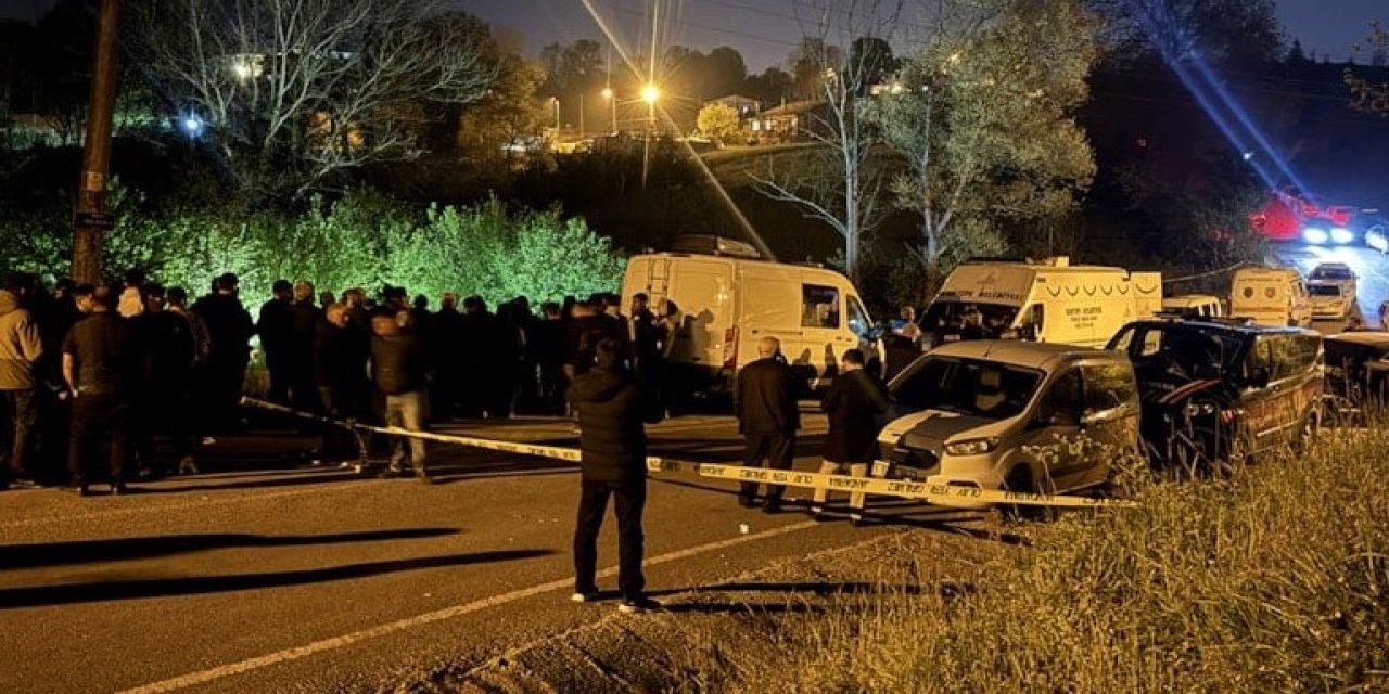 Polis memuru cansız bedeni derede bulundu
