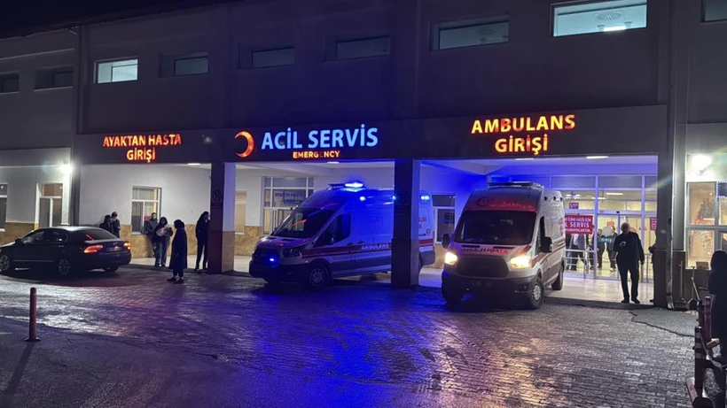KYK yurdunda 53 öğrenci hastanelik oldu