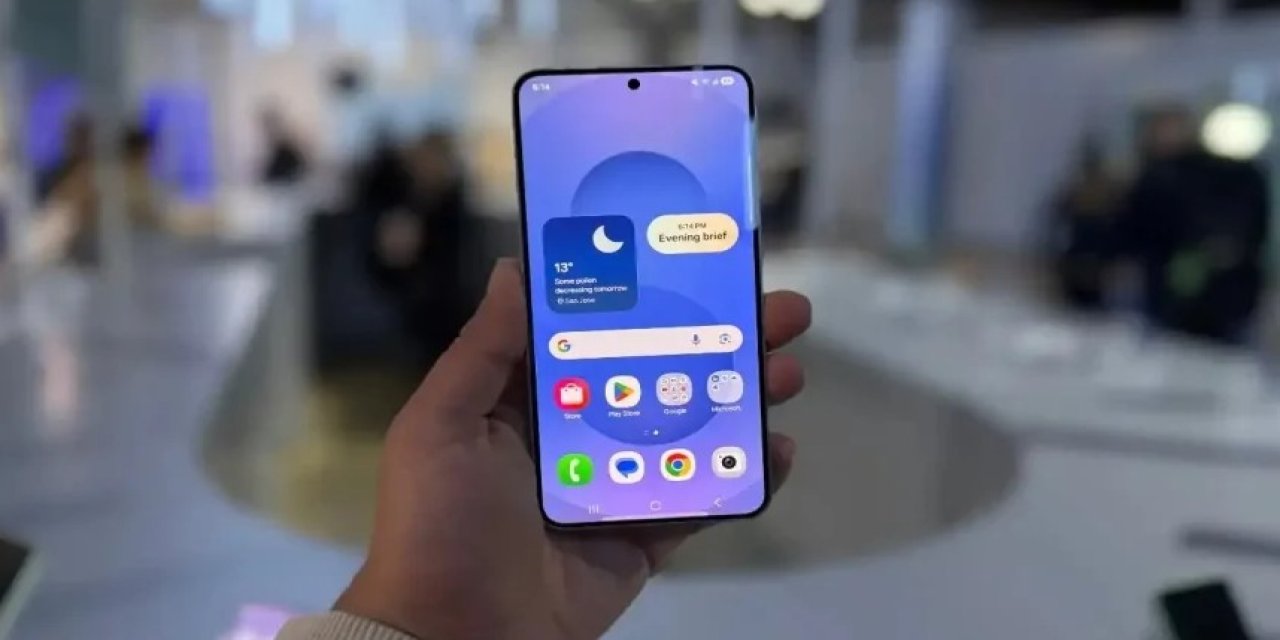 Samsung, One UI 7.0 güncellemesini 5 yeni model için yayınladı