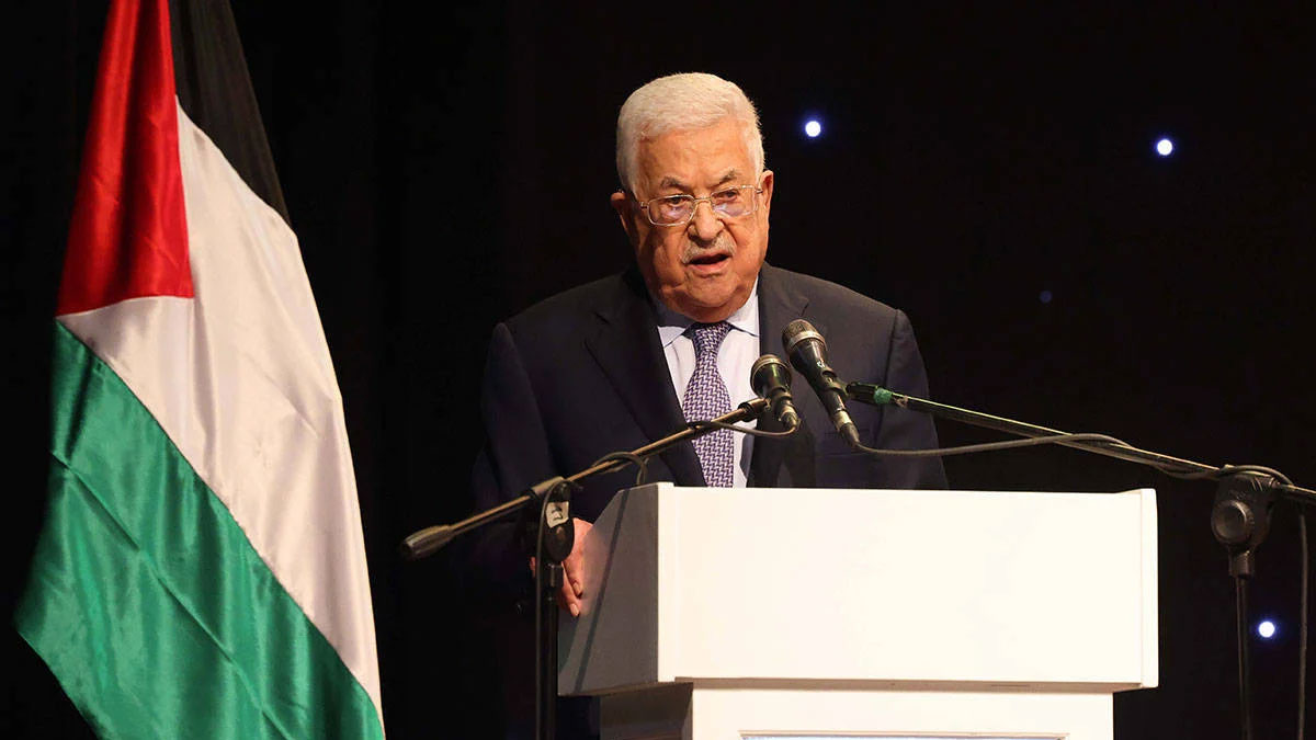 Filistin Devlet Başkanı Mahmud Abbas, halefini seçti