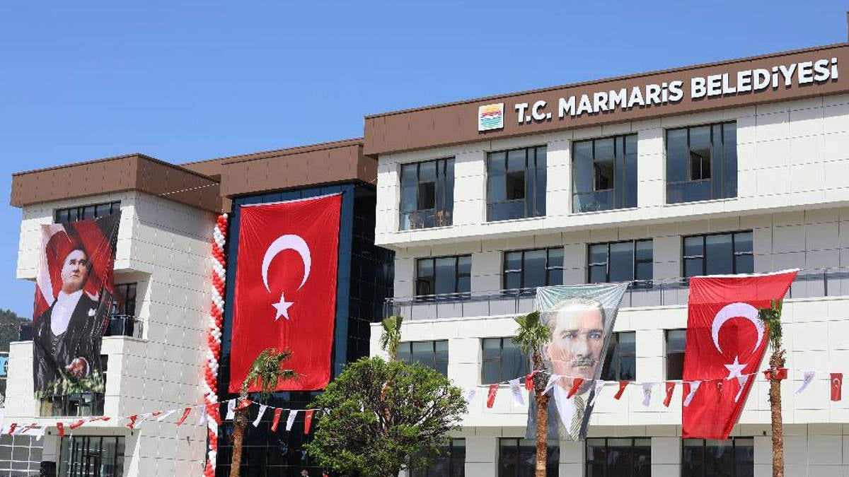 Marmaris Belediyesi'nden "usulsüz ihale" iddialarına yanıt