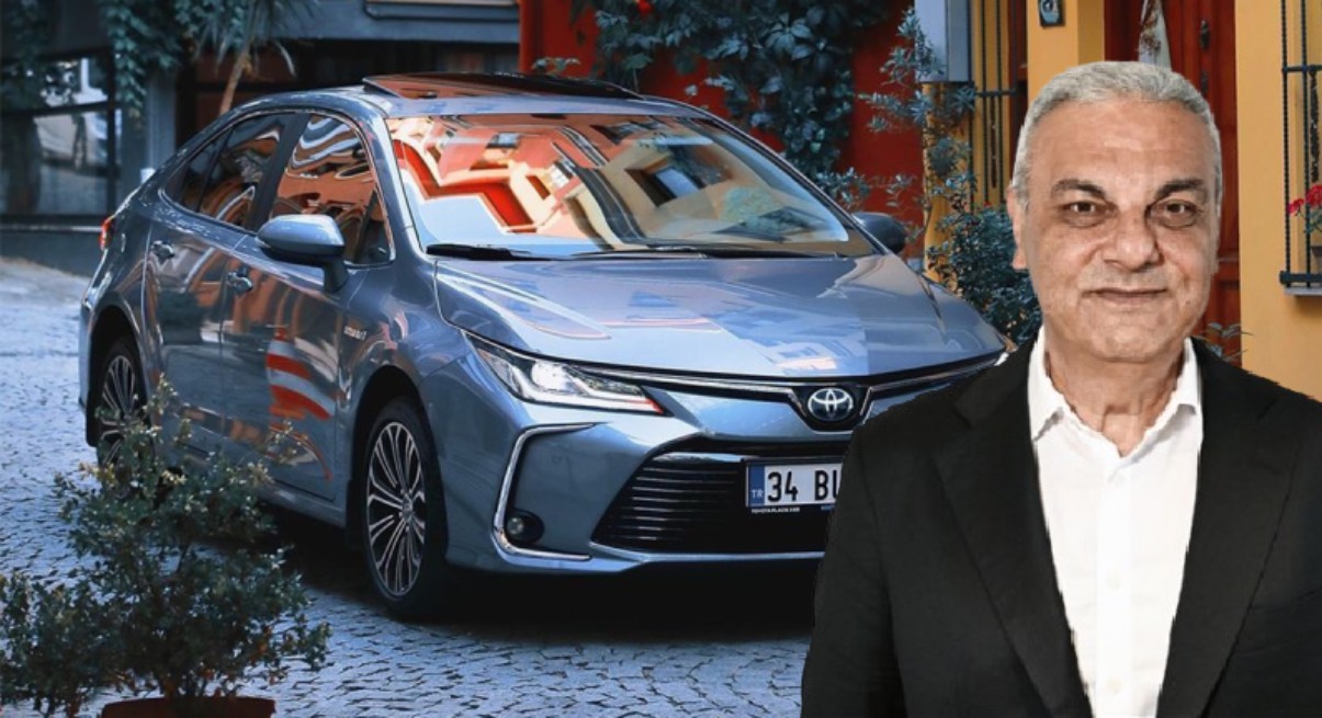 Toyota Türkiye CEO’su Bozkurt: Otomotiv pazarı 2025’te 1,1 milyon adetle kapanır