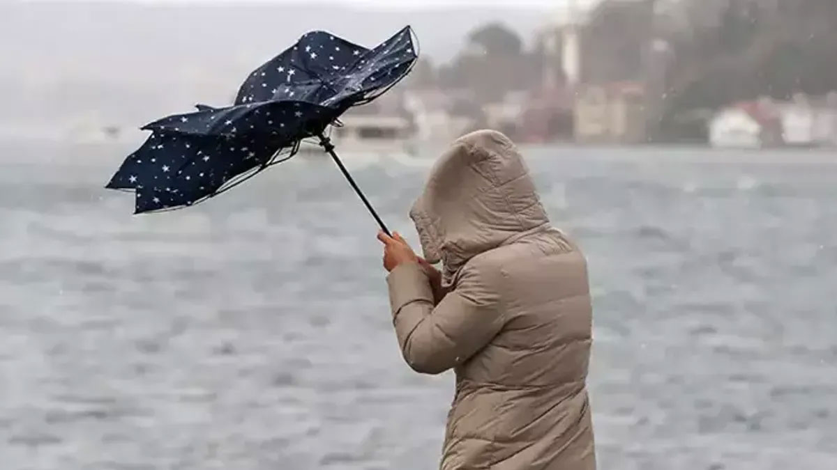 İstanbul Valiliği'nden fırtına uyarısı