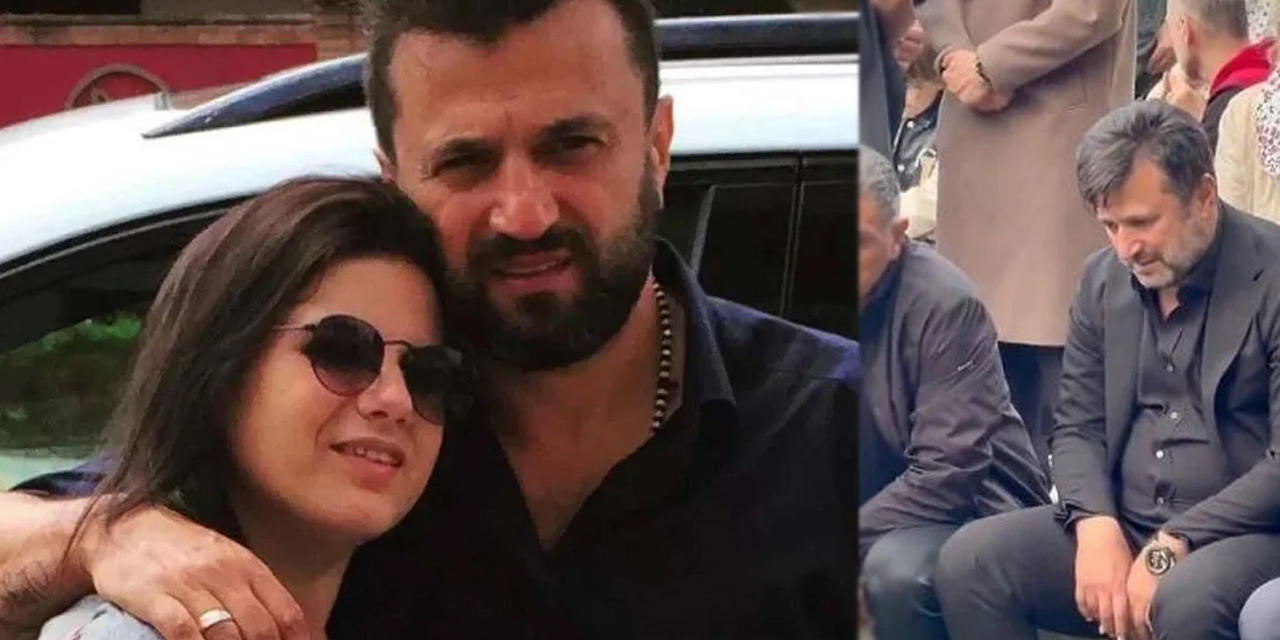 Bülent Uygun'dan yürek yakan veda: Kalbimi alıp gitti prensesim