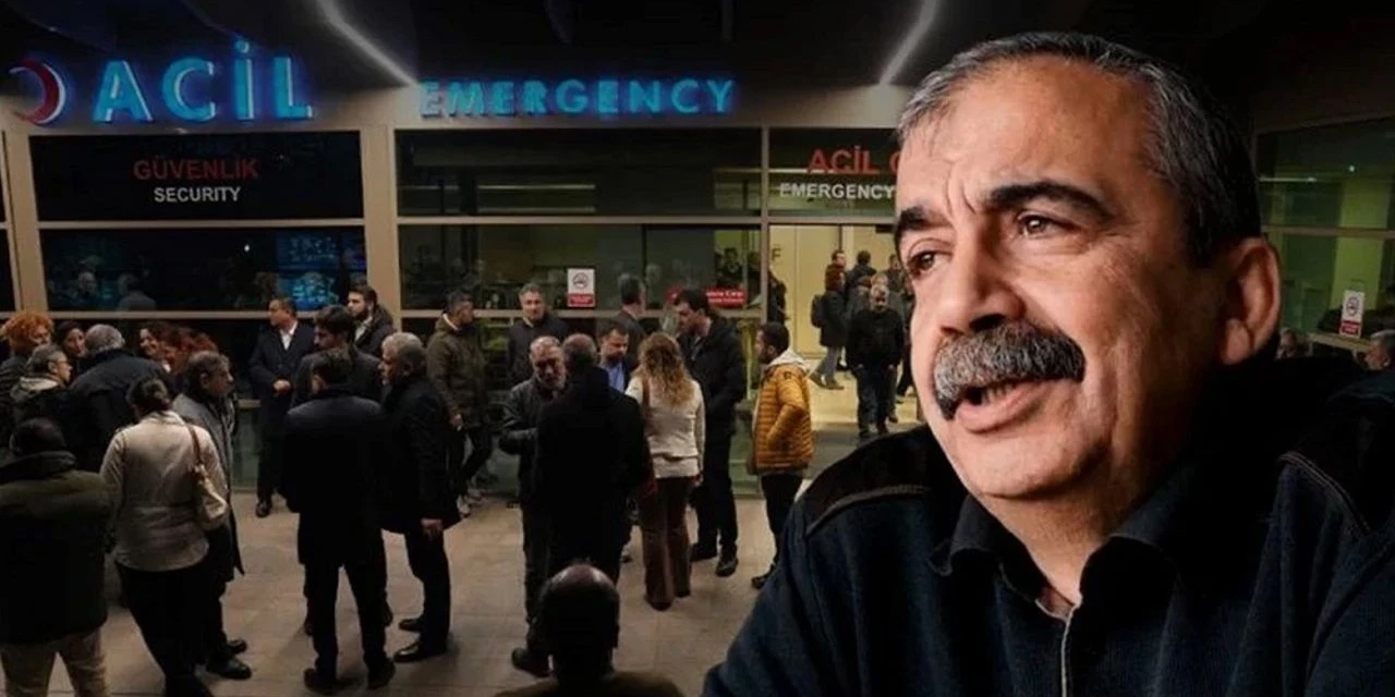 Sırrı Süreyya Önder’in sağlık durumu açıklandı: Maalesef durumu...