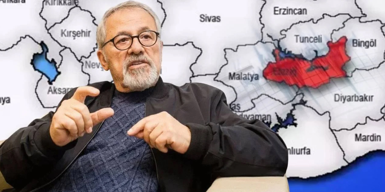 Naci Görür Elazığ depremine dikkat çekti: "6 Şubat depremlerinin etkisi sürüyor"