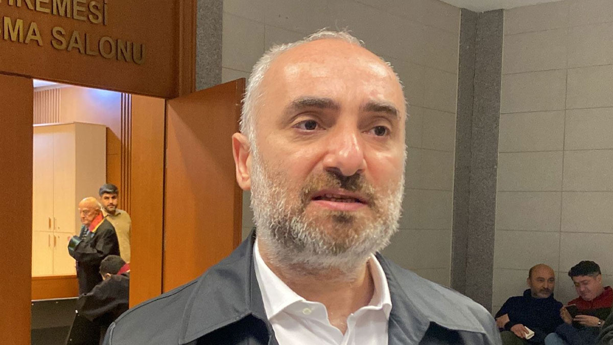 İsmail Saymaz'ın adli kontrole itirazı reddedildi