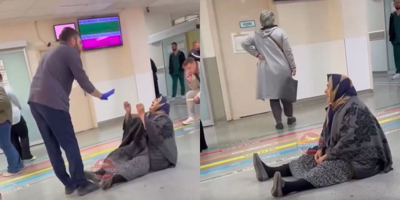 İstanbul'da devlet hastanesine sığınan yaşlı kadına 1 ay sonraya randevu verildi: "Ben nasıl dayanacağım" diye isyan etti