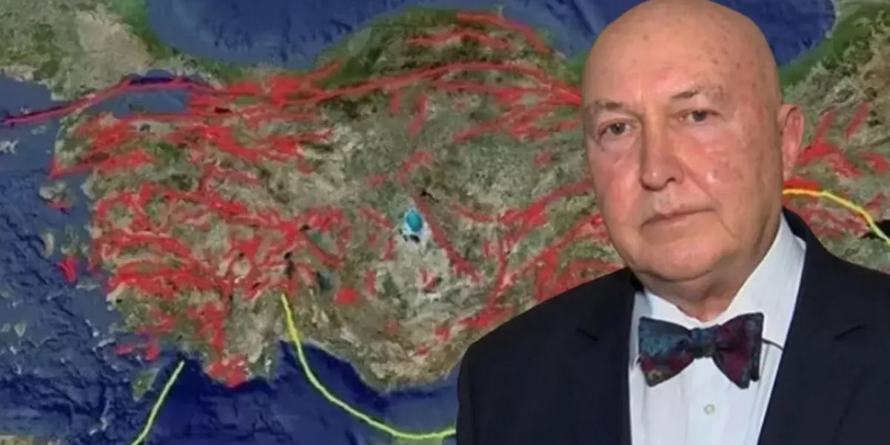 Depremler sonrası Ahmet Ercan uyardı: Kütahya Simav'da asıl önemsenmesi gereken yer...
