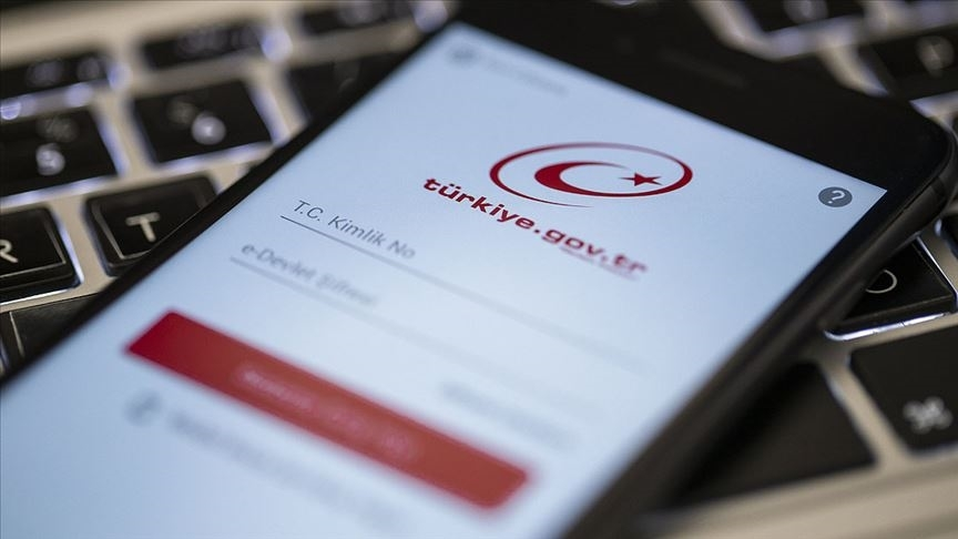 e-Devlet'te en çok o uygulama kullanılmış! Milyonlarca kişi ziyaret etmiş