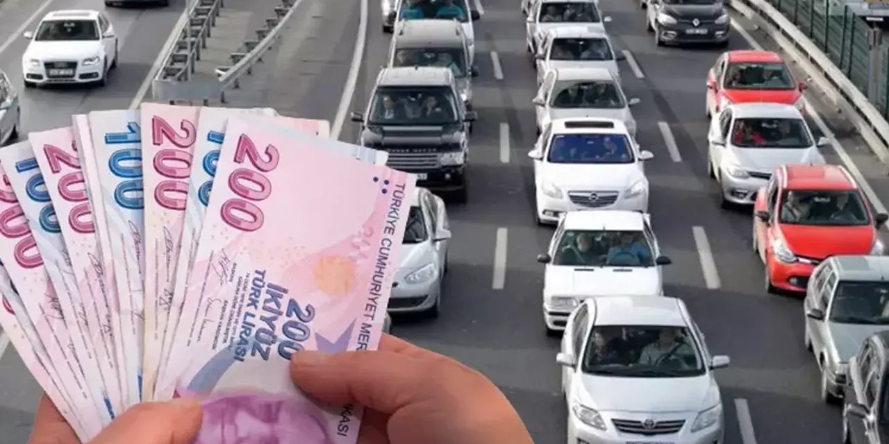Trafiğe çıkacaklar dikkat! Yüzde 44 zam geldi