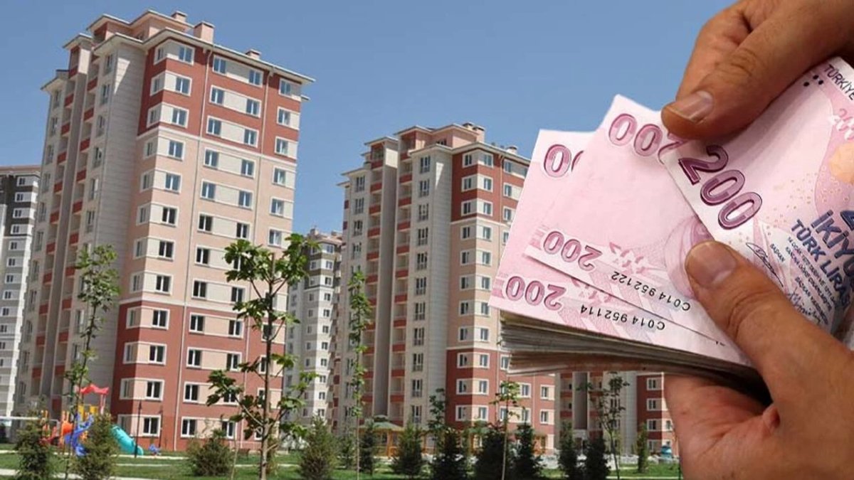 Konut fiyatları uçuşa geçti: Sadece 1 il diğerlerinin altında kaldı