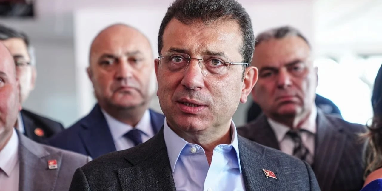 İmamoğlu'ndan hakim ve savcılara çağrı