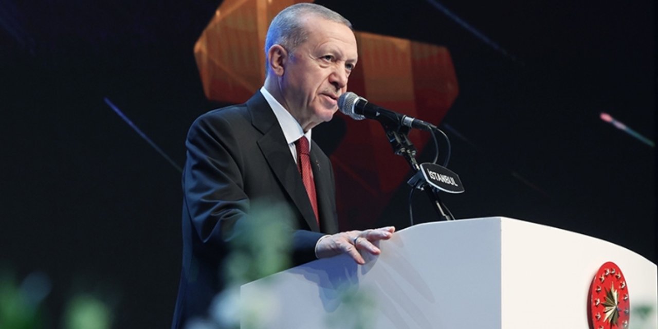 Cumhurbaşkanı Erdoğan, Türkiye'de kaç sığınmacı olduğunu açıkladı