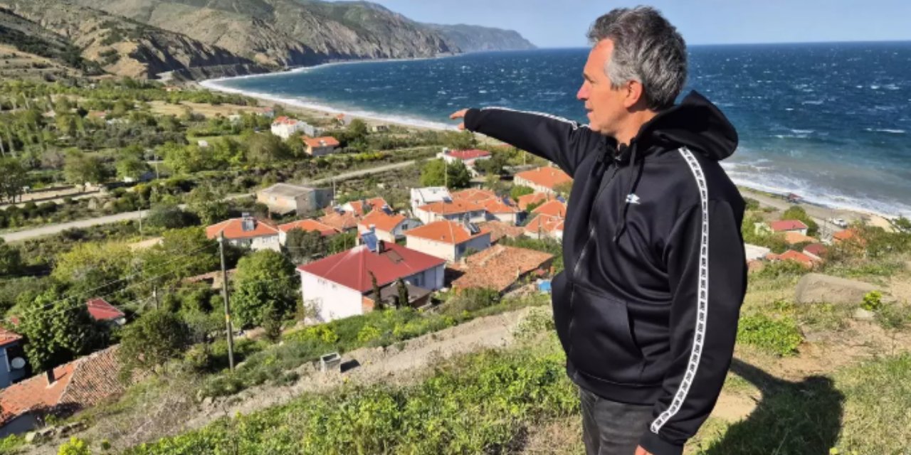 6.2 büyüklüğündeki depremden öncesi için dikkat çeken iddia: Marmara Denizi'nden yoğun koku geldi