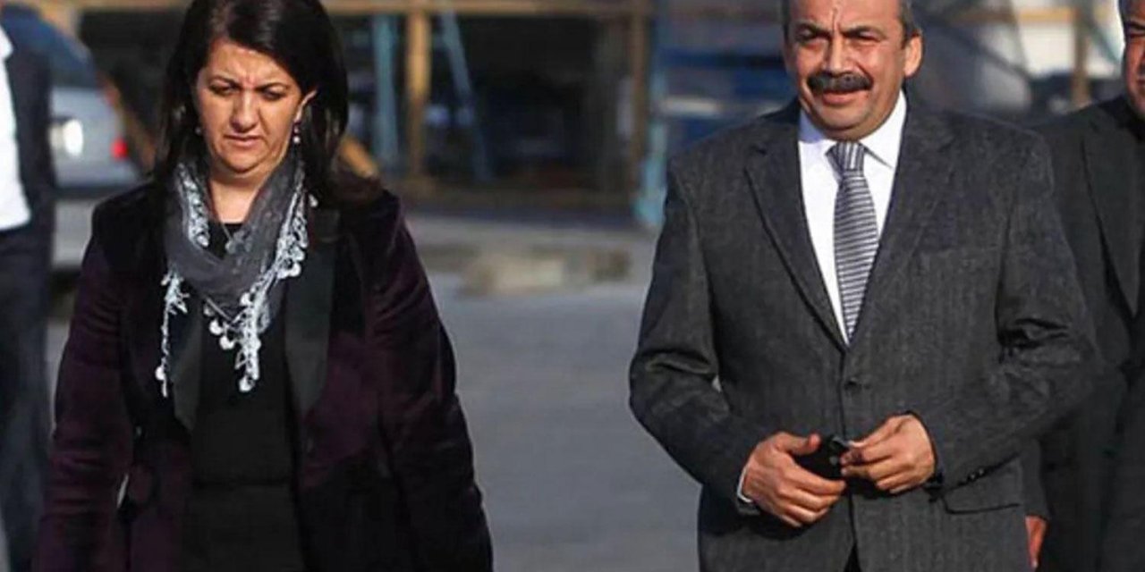 Pervin Buldan'dan Sırrı Süreyya Önder mesajı