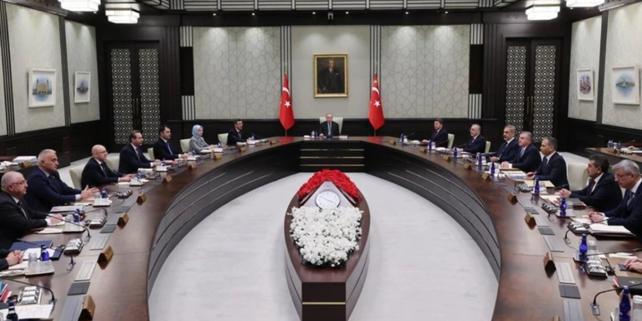 Kabine Toplantısı başladı: Masada hangi konular var