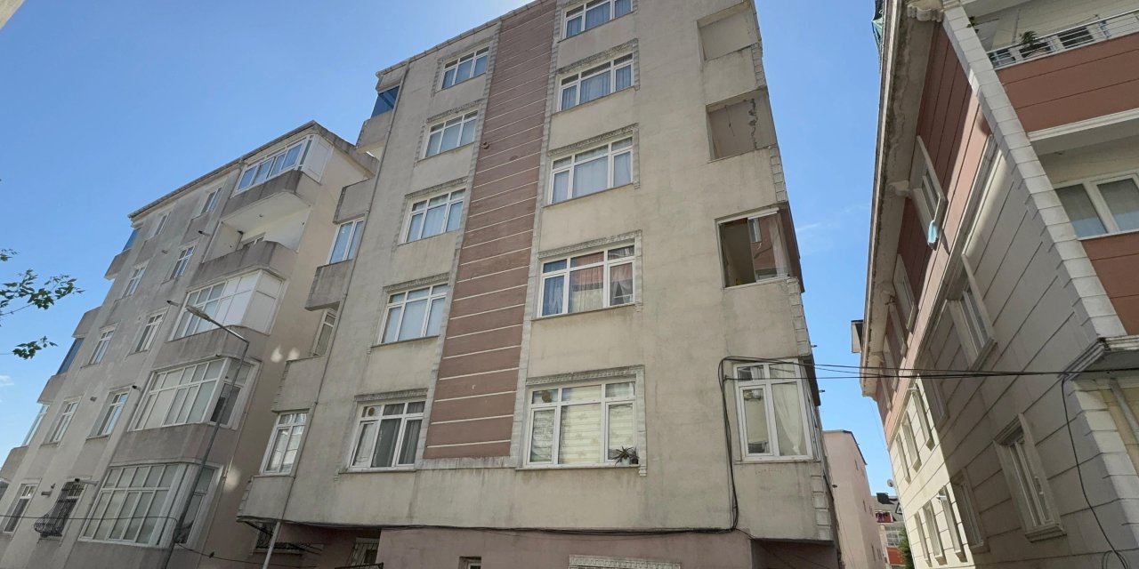 6,2'lik depremin ardından kolonlar çatladı, dernek kapatıldı