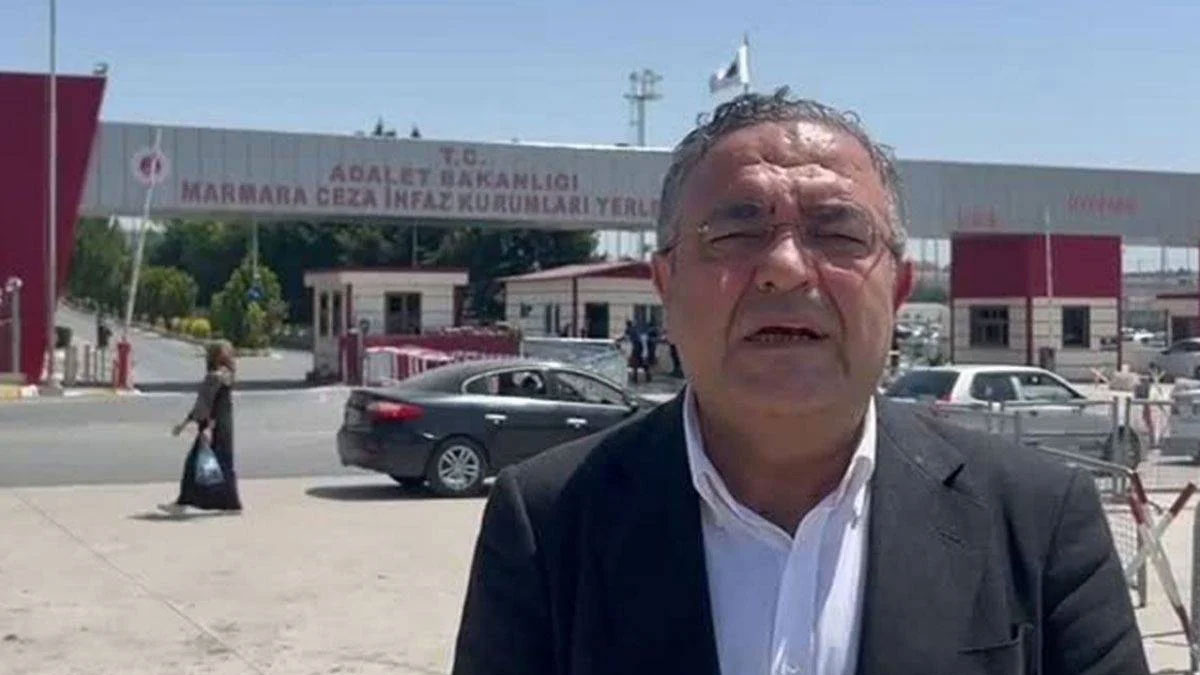 Sezgin Tanrıkulu, Ekrem İmamoğlu’nu ziyaret etti