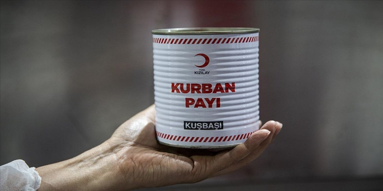 Türk Kızılay 22 ülkede kurban kesimi yapacak: İşte bağış fiyatları...