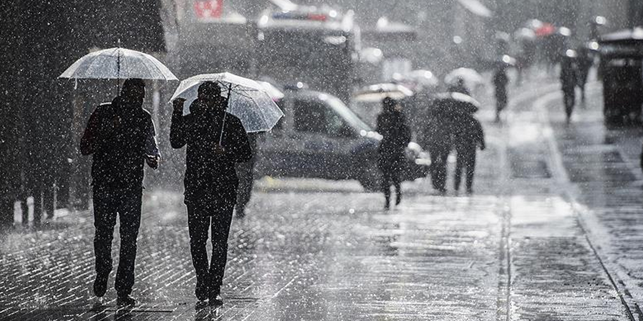 Meteoroloji saat vererek üç il için uyardı