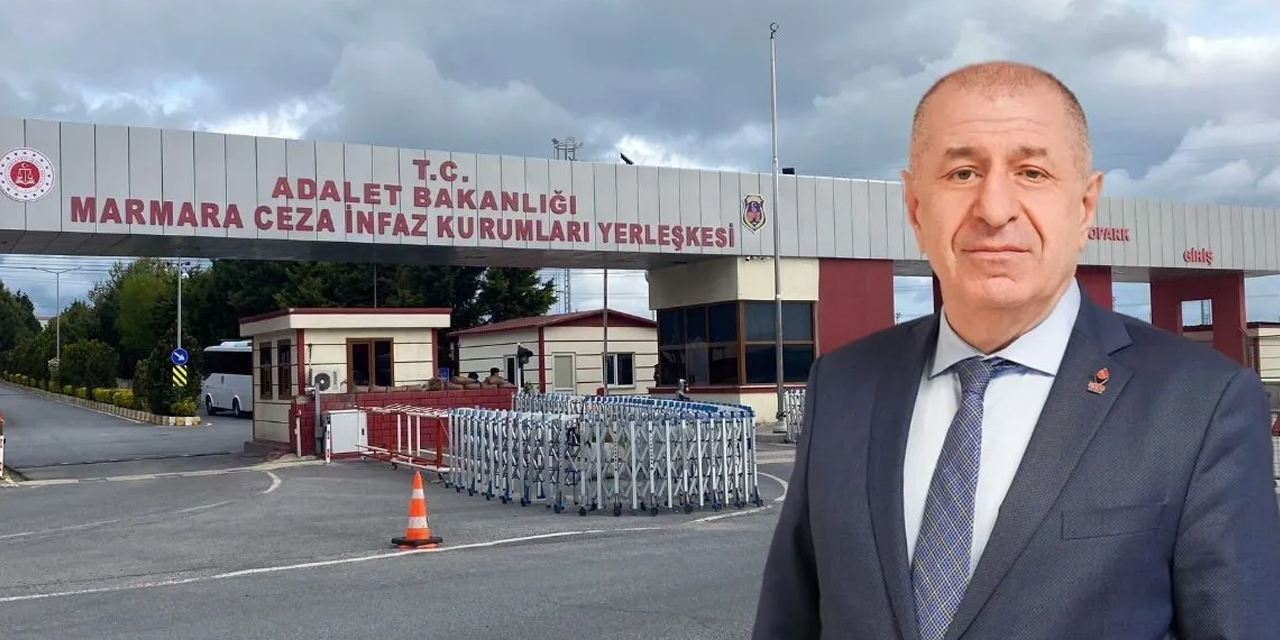 Ümit Özdağ yarın hakim karşısında: Vatandaşlara destek çağrısı yapıldı