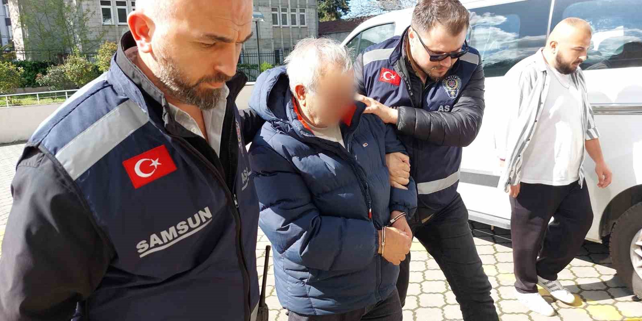 Samsun'daki heyelan faciasında akaryakıt istasyonu sahibi tutuklandı