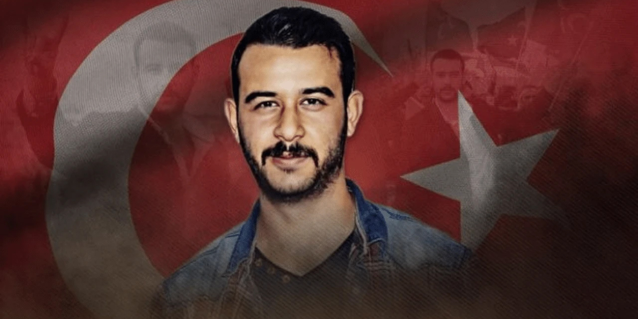 Fırat Yılmaz Çakıroğlu'na devlet tarafından 'şehitlik' unvanı verildi