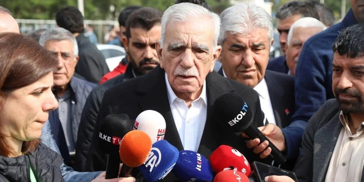 DEM Parti Ahmet Türk'ün sağlık durumunu açıkladı!