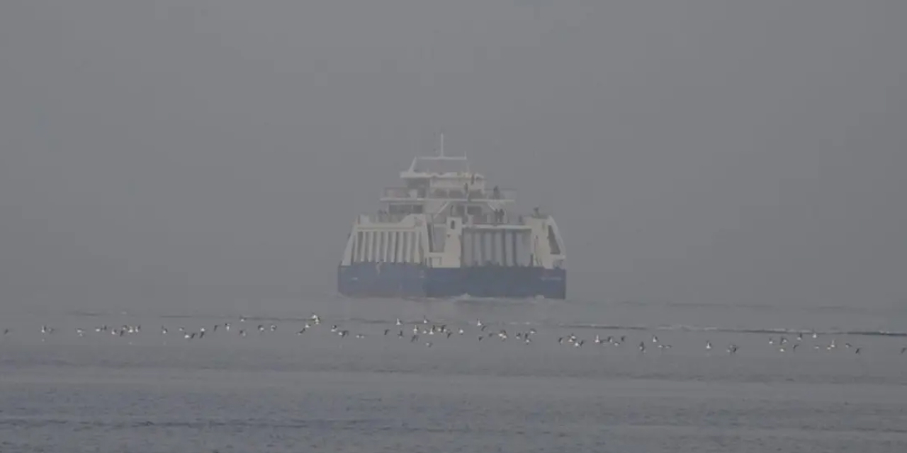 Güney Marmara'daki tüm deniz seferleri iptal!