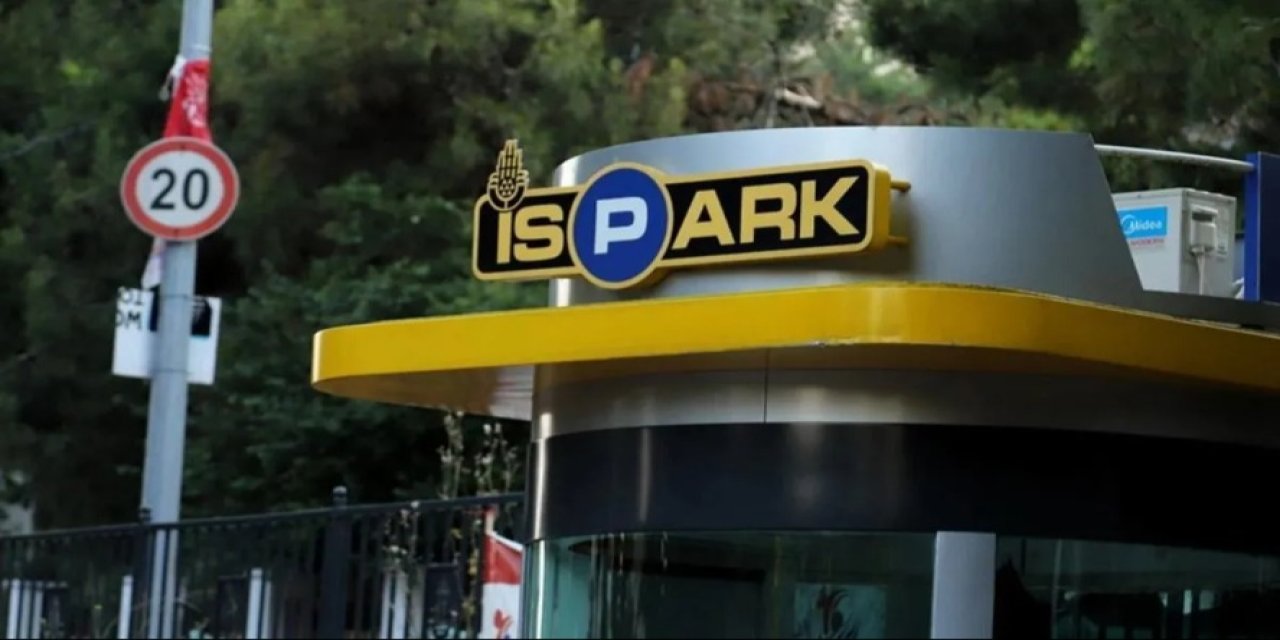 İstanbul'da 36 İSPARK otoparkı mühürlendi